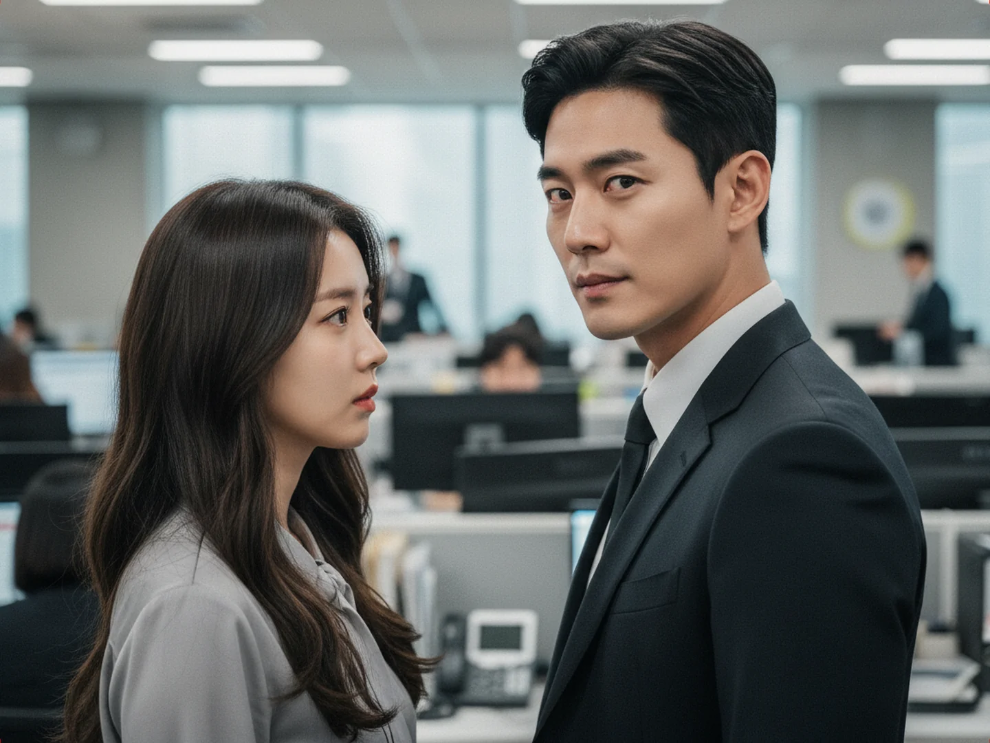 직장상사 길들이기 관람평01